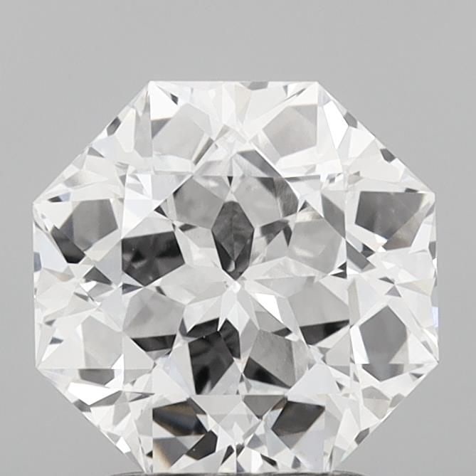 IGI Octagonal 2.07ct D VVS2 - Loose Lab Diamond: IGI Octagonal 2.07ct D VVS2 - Loose Lab Diamond Item Specifics: Source: This Is A Real Diamond Grown In A Lab Not Mined. Carat: 2.07 Cut: - Color: D Clarity: VVS2 Polish: EX Symmetry: EX Measurements:
