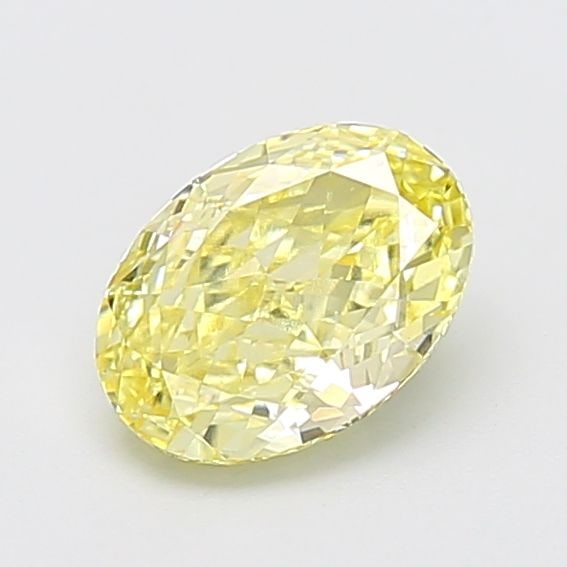IGI Oval 1.58ct Fancy Intense Yellow VVS2 - Loose Lab Diamond: IGI Oval 1.58ct Fancy Intense Yellow VVS2 - Loose Lab Diamond Item Specifics: Source: This Is A Real Diamond Grown In A Lab Not Mined. Carat: 1.58 Cut: - Color: Fancy Intense Yellow Clarity: VVS2 Poli