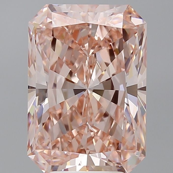 IGI Radiant 5.31ct Fancy Vivid Pink VVS2 - Loose Lab Diamond: IGI Radiant 5.31ct Fancy Vivid Pink VVS2 - Loose Lab Diamond Item Specifics: Source: This Is A Real Diamond Grown In A Lab Not Mined. Carat: 5.31 Cut: - Color: Fancy Vivid Pink Clarity: VVS2 Polish: E