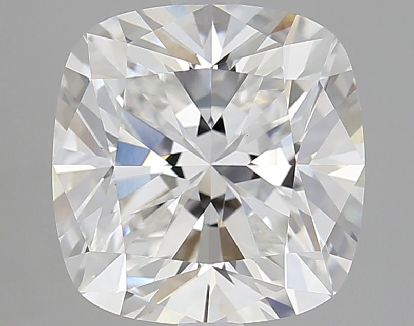 IGI Cushion Modified 4.04ct F VVS2 - Loose Lab Diamond: IGI Cushion Modified 4.04ct F VVS2 - Loose Lab Diamond Item Specifics: Source: This Is A Real Diamond Grown In A Lab Not Mined. Carat: 4.04 Cut: - Color: F Clarity: VVS2 Polish: EX Symmetry: EX Measur