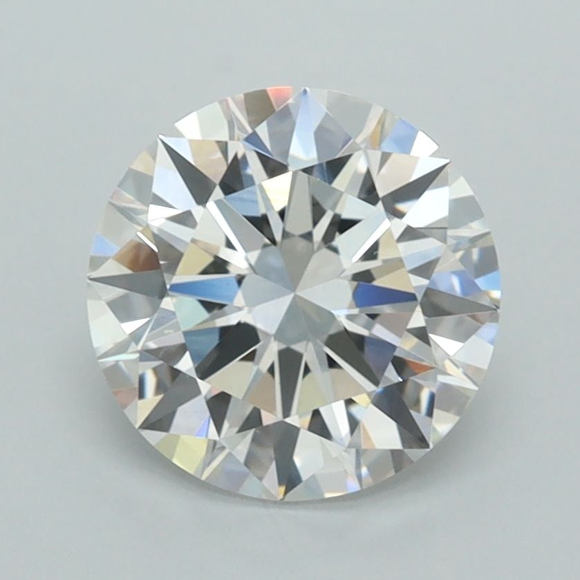 IGI Round 2.01ct F VVS2 - Loose Lab Diamond: IGI Round 2.01ct F VVS2 - Loose Lab Diamond Item Specifics: Source: This Is A Real Diamond Grown In A Lab Not Mined. Carat: 2.01 Cut: EX Color: F Clarity: VVS2 Polish: EX Symmetry: EX Measurements: 8.