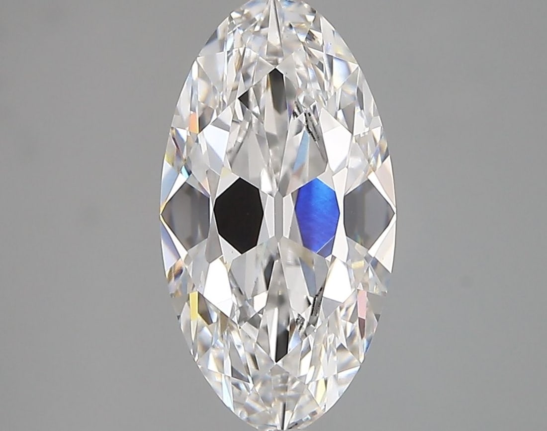 IGI Oval 2.44ct E VVS2 - Loose Lab Diamond: IGI Oval 2.44ct E VVS2 - Loose Lab Diamond Item Specifics: Source: This Is A Real Diamond Grown In A Lab Not Mined. Carat: 2.44 Cut: - Color: E Clarity: VVS2 Polish: EX Symmetry: EX Measurements: 12.8