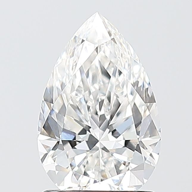 IGI Pear 1.54ct E VVS2 - Loose Lab Diamond: IGI Pear 1.54ct E VVS2 - Loose Lab Diamond Item Specifics: Source: This Is A Real Diamond Grown In A Lab Not Mined. Carat: 1.54 Cut: - Color: E Clarity: VVS2 Polish: EX Symmetry: EX Measurements: 9.82