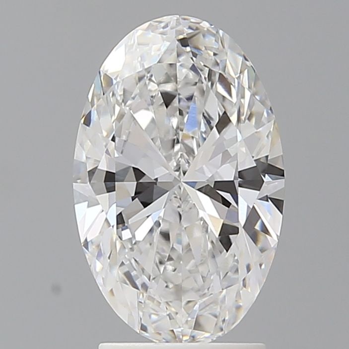 IGI Oval 2.51ct D VVS2 - Loose Lab Diamond: IGI Oval 2.51ct D VVS2 - Loose Lab Diamond Item Specifics: Source: This Is A Real Diamond Grown In A Lab Not Mined. Carat: 2.51 Cut: - Color: D Clarity: VVS2 Polish: EX Symmetry: EX Measurements: 11.7