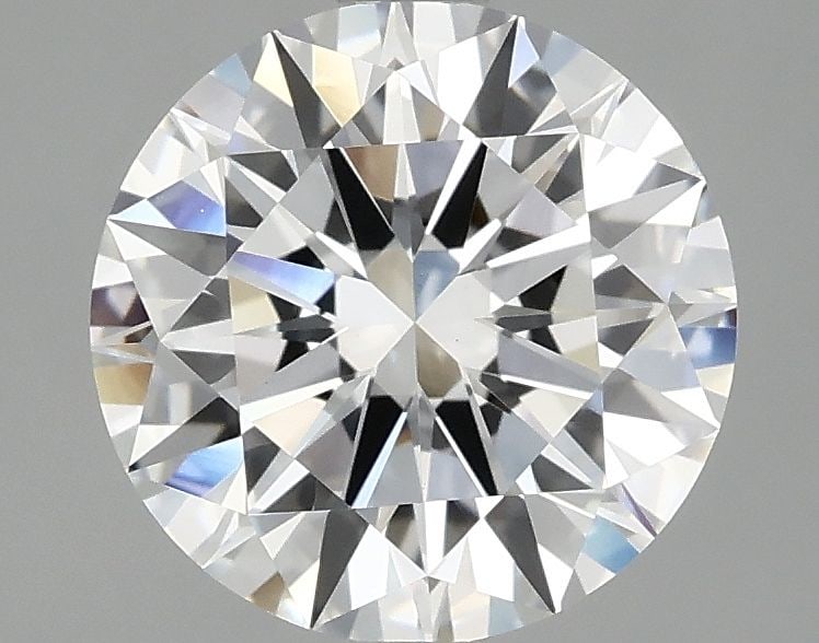 IGI Round 2.56ct D VVS2 - Ideal Loose Lab Diamond: IGI Round 2.56ct D VVS2 - Ideal Loose Lab Diamond Item Specifics: Source: This Is A Real Diamond Grown In A Lab Not Mined. Carat: 2.56 Cut: ID Color: D Clarity: VVS2 Polish: EX Symmetry: EX Measuremen