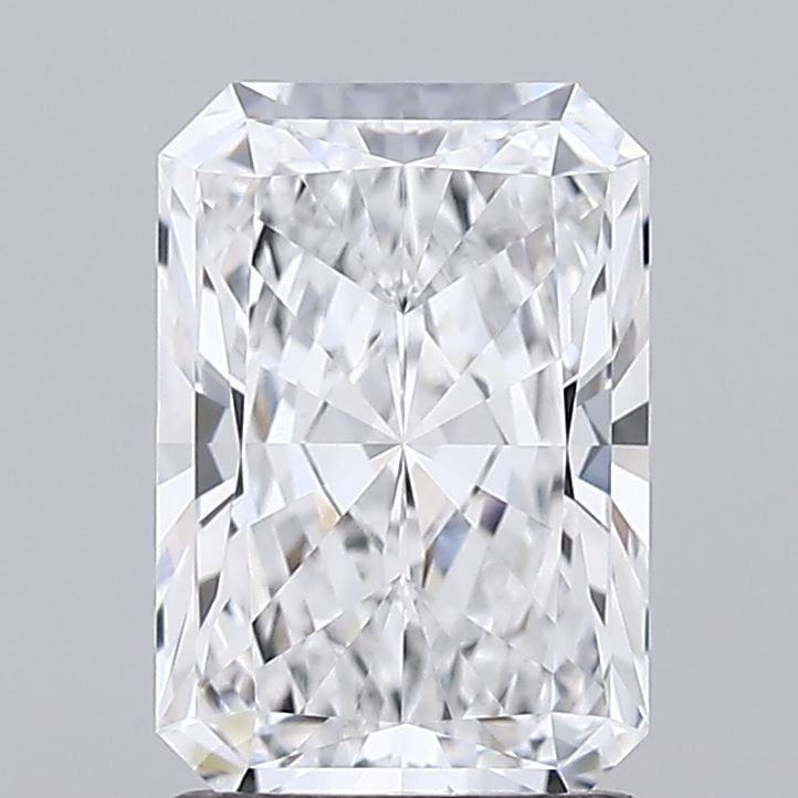 GCAL Radiant 1.53ct D VVS2 - Loose Lab Diamond: GCAL Radiant 1.53ct D VVS2 - Loose Lab Diamond Item Specifics: Source: This Is A Real Diamond Grown In A Lab Not Mined. Carat: 1.53 Cut: - Color: D Clarity: VVS2 Polish: EX Symmetry: EX Measurements: 