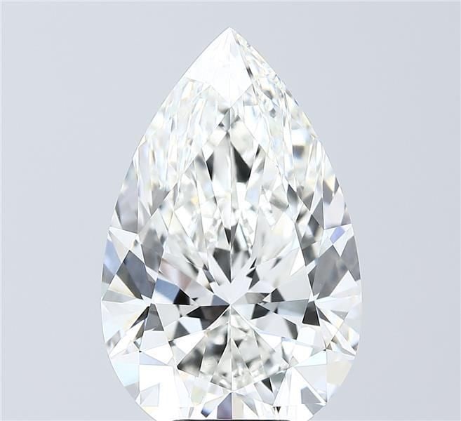 IGI Pear 8.09ct F VVS2 - Loose Lab Diamond: IGI Pear 8.09ct F VVS2 - Loose Lab Diamond Item Specifics: Source: This Is A Real Diamond Grown In A Lab Not Mined. Carat: 8.09 Cut: - Color: F Clarity: VVS2 Polish: EX Symmetry: EX Measurements: 17.8