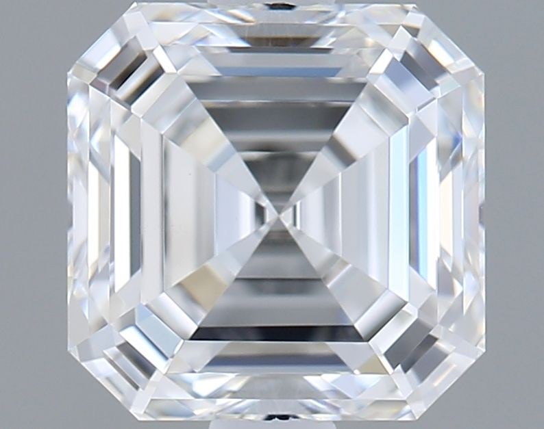 IGI Asscher 1.51ct D VVS2 - Loose Lab Diamond: IGI Asscher 1.51ct D VVS2 - Loose Lab Diamond Item Specifics: Source: This Is A Real Diamond Grown In A Lab Not Mined. Carat: 1.51 Cut: - Color: D Clarity: VVS2 Polish: EX Symmetry: EX Measurements: 6