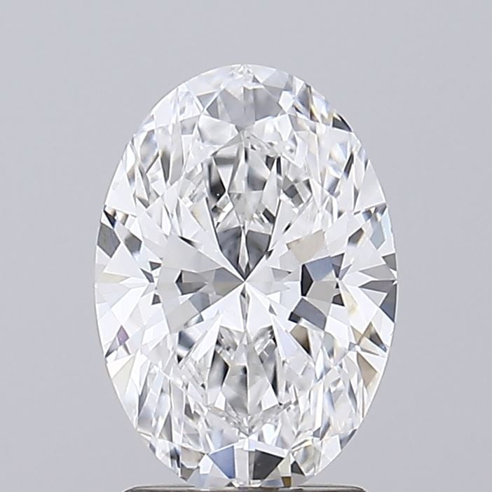 IGI Oval 0.37ct D VVS2 - Loose Lab Diamond: IGI Oval 0.37ct D VVS2 - Loose Lab Diamond Item Specifics: Source: This Is A Real Diamond Grown In A Lab Not Mined. Carat: 0.37 Cut: - Color: D Clarity: VVS2 Polish: EX Symmetry: EX Measurements: