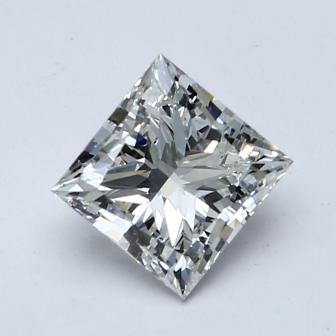 IGI Princess 2.62ct D VVS1 - Loose Lab Diamond: IGI Princess 2.62ct D VVS1 - Loose Lab Diamond Item Specifics: Source: This Is A Real Diamond Grown In A Lab Not Mined. Carat: 2.62 Cut: - Color: D Clarity: VVS1 Polish: EX Symmetry: EX Measurements: 