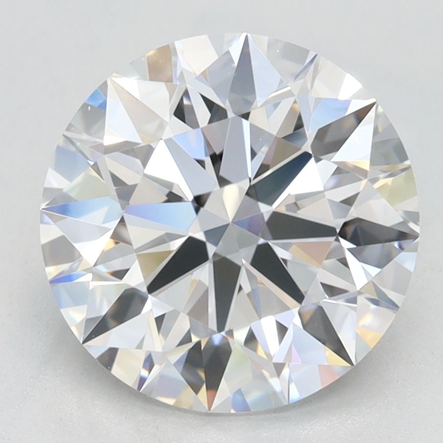 GIA Round 2.63ct D VVS1 - Loose Lab Diamond: GIA Round 2.63ct D VVS1 - Loose Lab Diamond Item Specifics: Source: This Is A Real Diamond Grown In A Lab Not Mined. Carat: 2.63 Cut: EX Color: D Clarity: VVS1 Polish: EX Symmetry: EX Measurements: 8.