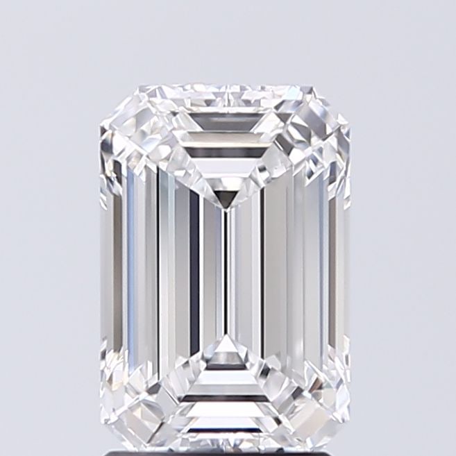 GIA Emerald 2.05ct E VVS2 - Loose Lab Diamond: GIA Emerald 2.05ct E VVS2 - Loose Lab Diamond Item Specifics: Source: This Is A Real Diamond Grown In A Lab Not Mined. Carat: 2.05 Cut: - Color: E Clarity: VVS2 Polish: EX Symmetry: VG Measurements: 8