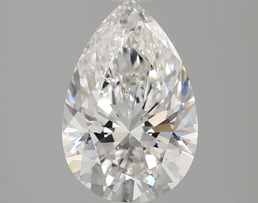 IGI Pear 1.97ct E VVS2 - Loose Lab Diamond: IGI Pear 1.97ct E VVS2 - Loose Lab Diamond Item Specifics: Source: This Is A Real Diamond Grown In A Lab Not Mined. Carat: 1.97 Cut: - Color: E Clarity: VVS2 Polish: EX Symmetry: EX Measurements: 10.5