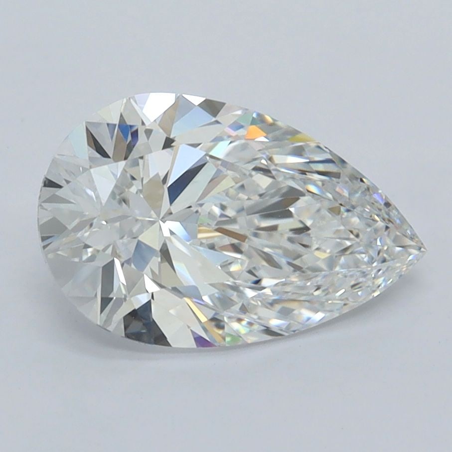 IGI Pear 2.02ct D VVS1 - Loose Lab Diamond: IGI Pear 2.02ct D VVS1 - Loose Lab Diamond Item Specifics: Source: This Is A Real Diamond Grown In A Lab Not Mined. Carat: 2.02 Cut: - Color: D Clarity: VVS1 Polish: EX Symmetry: EX Measurements: 11.0