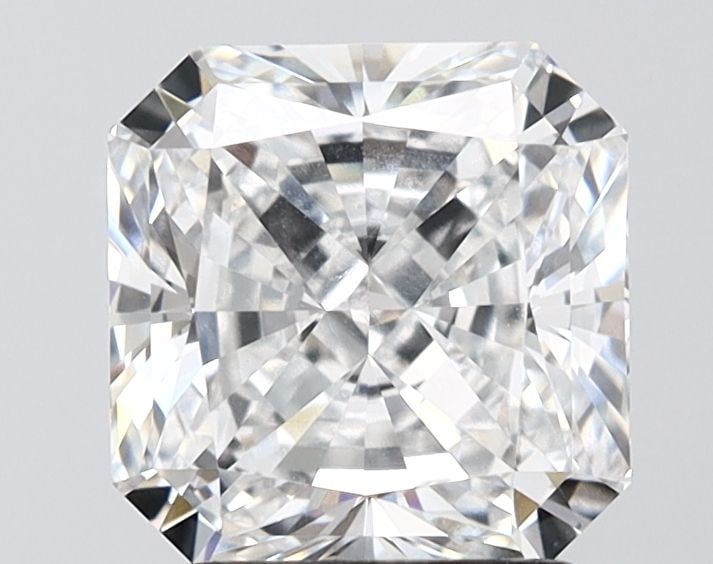 IGI Square Radiant 2.5ct D VVS2 - Loose Lab Diamond: IGI Square Radiant 2.5ct D VVS2 - Loose Lab Diamond Item Specifics: Source: This Is A Real Diamond Grown In A Lab Not Mined. Carat: 2.5 Cut: - Color: D Clarity: VVS2 Polish: EX Symmetry: EX