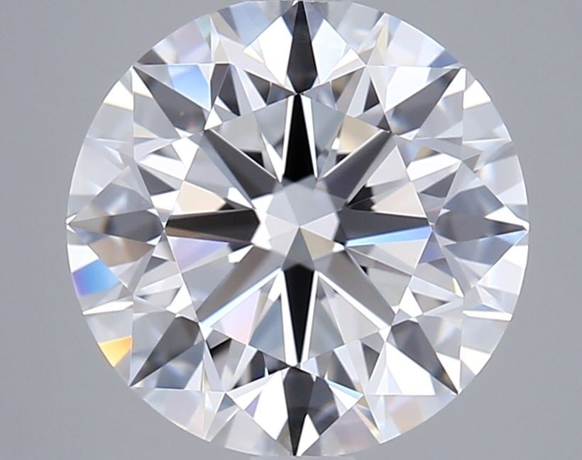 IGI Round 2.54ct D VVS1 - Ideal Loose Lab Diamond: IGI Round 2.54ct D VVS1 - Ideal Loose Lab Diamond Item Specifics: Source: This Is A Real Diamond Grown In A Lab Not Mined. Carat: 2.54 Cut: ID Color: D Clarity: VVS1 Polish: EX Symmetry: EX Measuremen