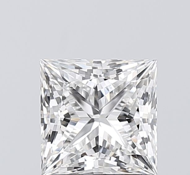 IGI Princess 1.59ct E VVS2 - Loose Lab Diamond: IGI Princess 1.59ct E VVS2 - Loose Lab Diamond Item Specifics: Source: This Is A Real Diamond Grown In A Lab Not Mined. Carat: 1.59 Cut: - Color: E Clarity: VVS2 Polish: EX Symmetry: EX Measurements: 