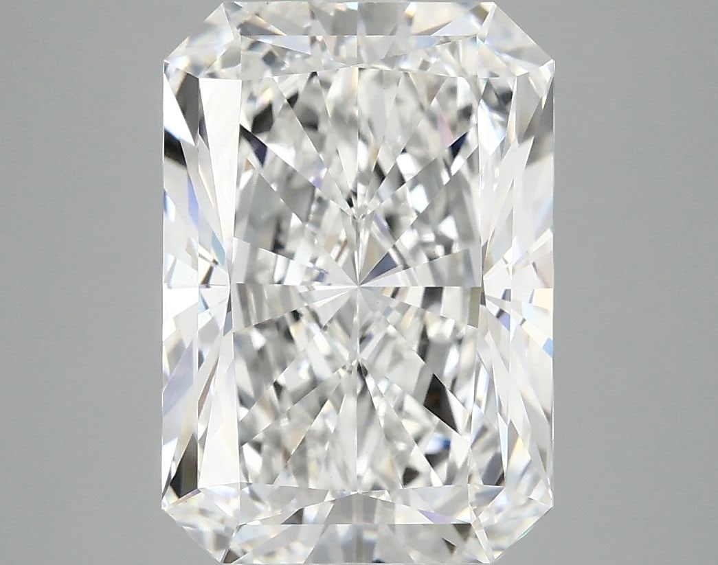 IGI Radiant 4.9ct E VVS2 - Loose Lab Diamond: IGI Radiant 4.9ct E VVS2 - Loose Lab Diamond Item Specifics: Source: This Is A Real Diamond Grown In A Lab Not Mined. Carat: 4.9 Cut: - Color: E Clarity: VVS2 Polish: EX Symmetry: EX Measurements: 11.