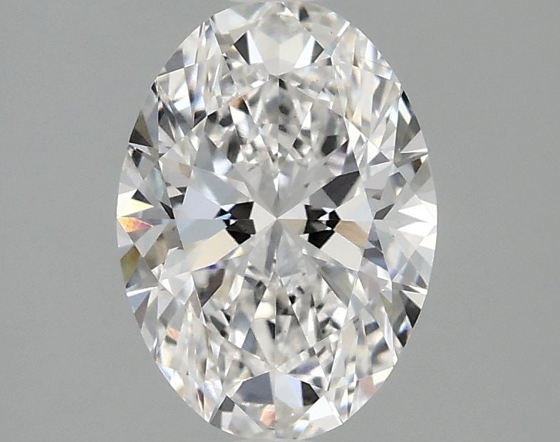 IGI Oval 1.55ct F VVS2 - Loose Lab Diamond: IGI Oval 1.55ct F VVS2 - Loose Lab Diamond Item Specifics: Source: This Is A Real Diamond Grown In A Lab Not Mined. Carat: 1.55 Cut: - Color: F Clarity: VVS2 Polish: EX Symmetry: EX Measurements: 9.06