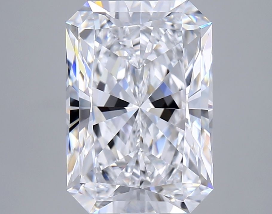IGI Radiant 3.05ct E VVS1 - Loose Lab Diamond: IGI Radiant 3.05ct E VVS1 - Loose Lab Diamond Item Specifics: Source: This Is A Real Diamond Grown In A Lab Not Mined. Carat: 3.05 Cut: - Color: E Clarity: VVS1 Polish: EX Symmetry: EX Measurements: 1