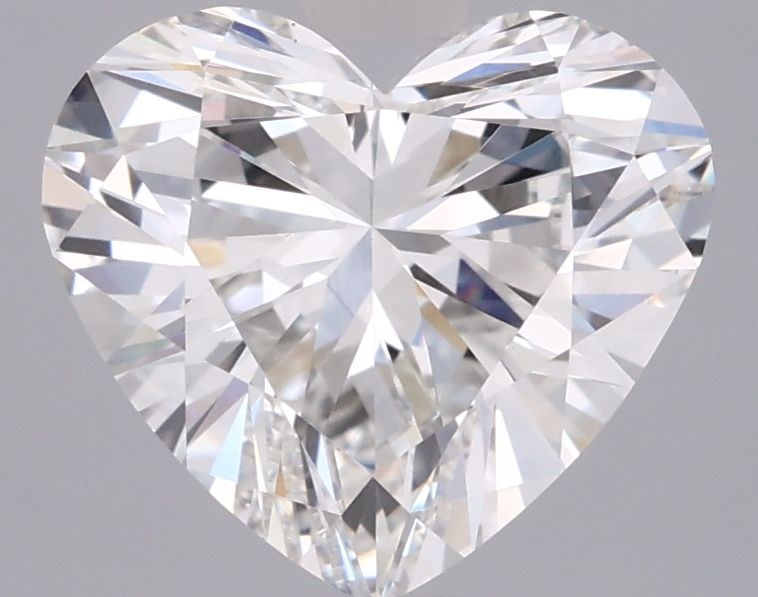 IGI Heart 2.01ct F VVS2 - Loose Lab Diamond: IGI Heart 2.01ct F VVS2 - Loose Lab Diamond Item Specifics: Source: This Is A Real Diamond Grown In A Lab Not Mined. Carat: 2.01 Cut: - Color: F Clarity: VVS2 Polish: EX Symmetry: EX Measurements: 7.9