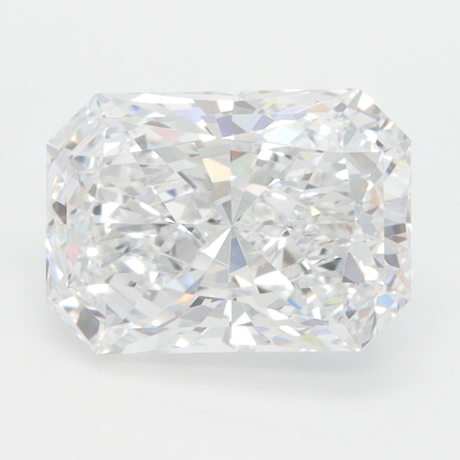 GIA Radiant 3.07ct D VVS2 - Loose Lab Diamond: GIA Radiant 3.07ct D VVS2 - Loose Lab Diamond Item Specifics: Source: This Is A Real Diamond Grown In A Lab Not Mined. Carat: 3.07 Cut: - Color: D Clarity: VVS2 Polish: EX Symmetry: EX Measurements: 1