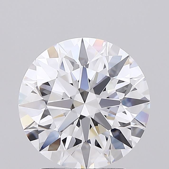IGI Round 2.2ct D IF - Ideal Loose Lab Diamond (1 of 1)
