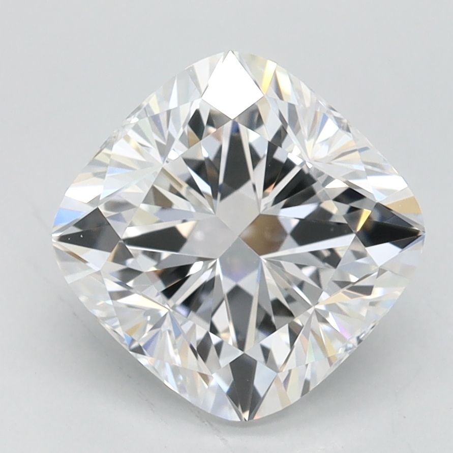 IGI Cushion Modified 2.11ct D VVS1 - Loose Lab Diamond: IGI Cushion Modified 2.11ct D VVS1 - Loose Lab Diamond Item Specifics: Source: This Is A Real Diamond Grown In A Lab Not Mined. Carat: 2.11 Cut: - Color: D Clarity: VVS1 Polish: EX Symmetry: EX Measur