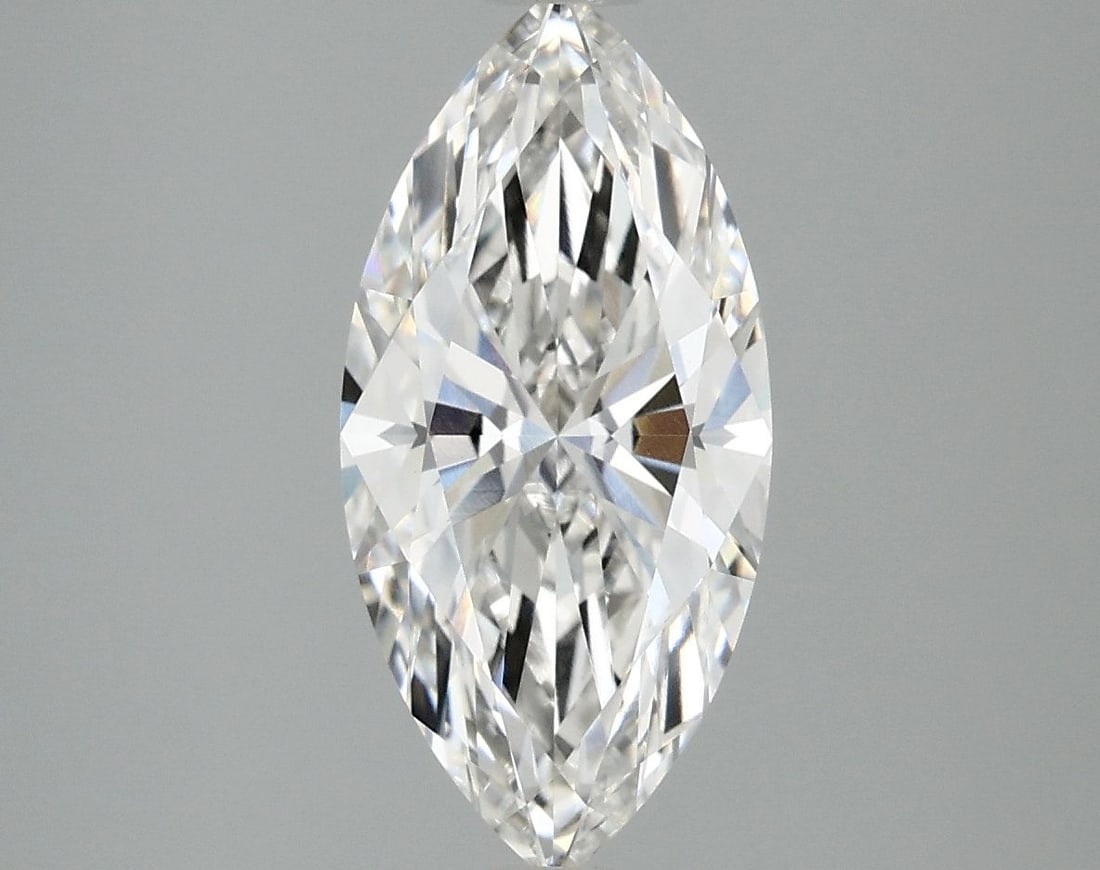 IGI Marquise 2.54ct F VVS2 - Loose Lab Diamond: IGI Marquise 2.54ct F VVS2 - Loose Lab Diamond Item Specifics: Source: This Is A Real Diamond Grown In A Lab Not Mined. Carat: 2.54 Cut: - Color: F Clarity: VVS2 Polish: EX Symmetry: EX Measurements: 