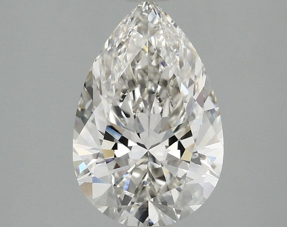 IGI Pear 2.02ct G VVS2 - Loose Lab Diamond: IGI Pear 2.02ct G VVS2 - Loose Lab Diamond Item Specifics: Source: This Is A Real Diamond Grown In A Lab Not Mined. Carat: 2.02 Cut: - Color: G Clarity: VVS2 Polish: EX Symmetry: EX Measurements: 10.8