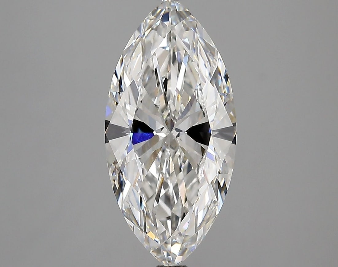 IGI Marquise 3.06ct F VVS2 - Loose Lab Diamond: IGI Marquise 3.06ct F VVS2 - Loose Lab Diamond Item Specifics: Source: This Is A Real Diamond Grown In A Lab Not Mined. Carat: 3.06 Cut: - Color: F Clarity: VVS2 Polish: EX Symmetry: EX Measurements: 