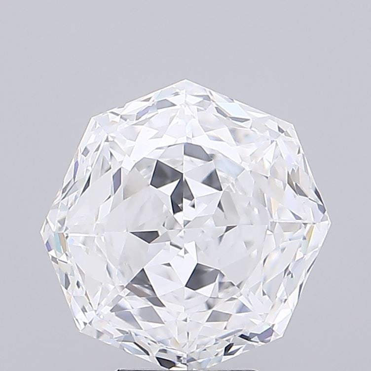IGI Octagonal 5.27ct D VVS2 - Loose Lab Diamond: IGI Octagonal 5.27ct D VVS2 - Loose Lab Diamond Item Specifics: Source: This Is A Real Diamond Grown In A Lab Not Mined. Carat: 5.27 Cut: - Color: D Clarity: VVS2 Polish: EX Symmetry: EX Measurements: