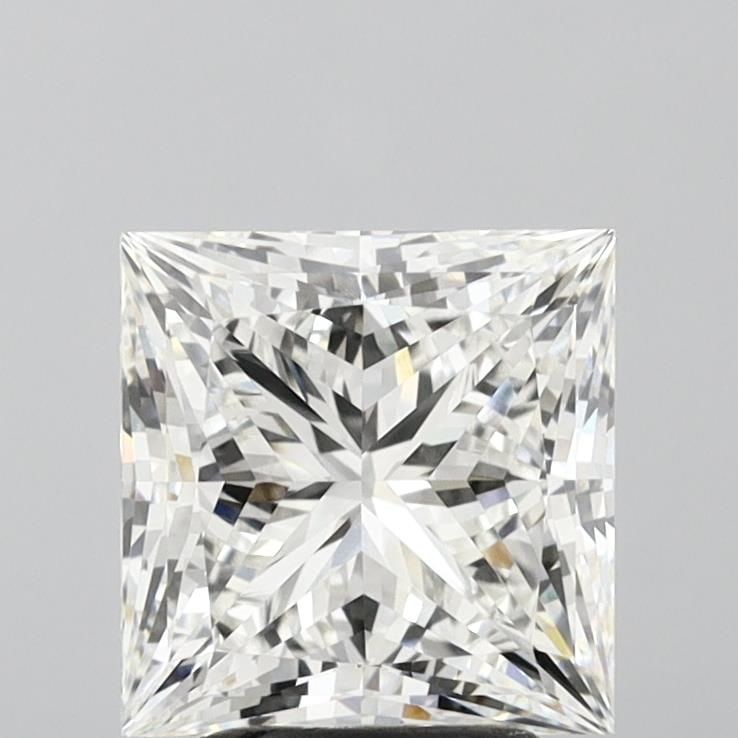 IGI Princess 3.64ct G VVS2 - Loose Lab Diamond: IGI Princess 3.64ct G VVS2 - Loose Lab Diamond Item Specifics: Source: This Is A Real Diamond Grown In A Lab Not Mined. Carat: 3.64 Cut: - Color: G Clarity: VVS2 Polish: EX Symmetry: EX Measurements: 
