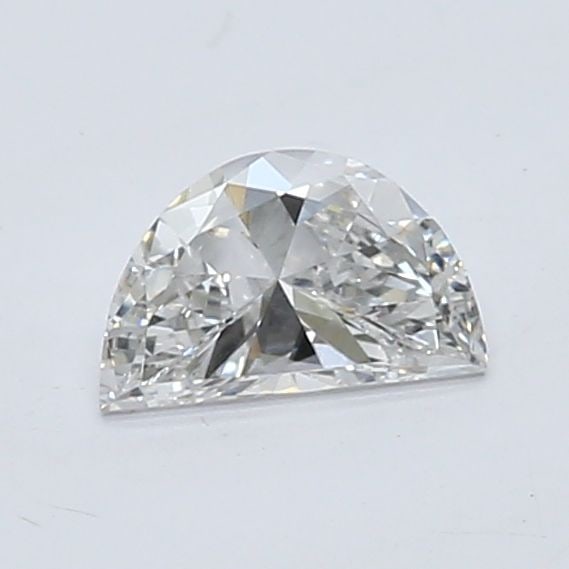 IGI Half Moon 0.44ct E VVS2 - Loose Lab Diamond: IGI Half Moon 0.44ct E VVS2 - Loose Lab Diamond Item Specifics: Source: This Is A Real Diamond Grown In A Lab Not Mined. Carat: 0.44 Cut: - Color: E Clarity: VVS2 Polish: VG Symmetry: VG Measurements: