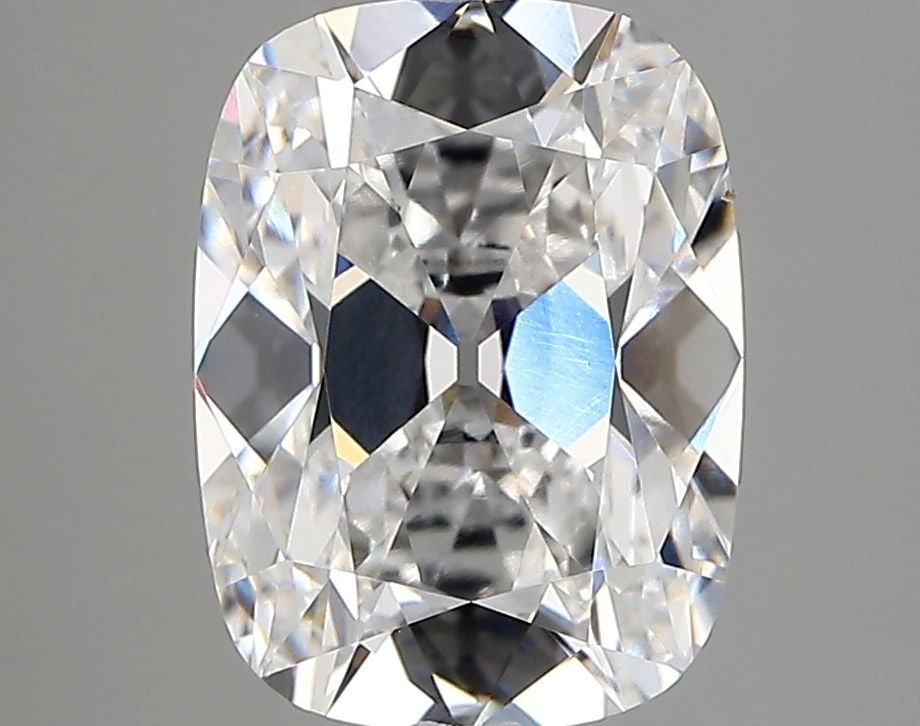 IGI Cushion Modified 3.14ct E VVS2 - Loose Lab Diamond: IGI Cushion Modified 3.14ct E VVS2 - Loose Lab Diamond Item Specifics: Source: This Is A Real Diamond Grown In A Lab Not Mined. Carat: 3.14 Cut: - Color: E Clarity: VVS2 Polish: EX Symmetry: EX Measur