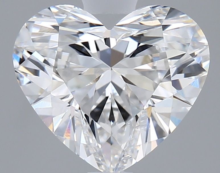 IGI Heart 2.01ct E VVS2 - Loose Lab Diamond: IGI Heart 2.01ct E VVS2 - Loose Lab Diamond Item Specifics: Source: This Is A Real Diamond Grown In A Lab Not Mined. Carat: 2.01 Cut: - Color: E Clarity: VVS2 Polish: EX Symmetry: EX Measurements: 7.7