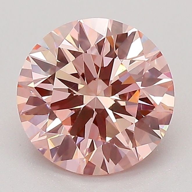 IGI Round 1.61ct Fancy Pink VVS2 - Loose Lab Diamond: IGI Round 1.61ct Fancy Pink VVS2 - Loose Lab Diamond Item Specifics: Source: This Is A Real Diamond Grown In A Lab Not Mined. Carat: 1.61 Cut: GD Color: Fancy Pink Clarity: VVS2 Polish: GD Symmetry: G