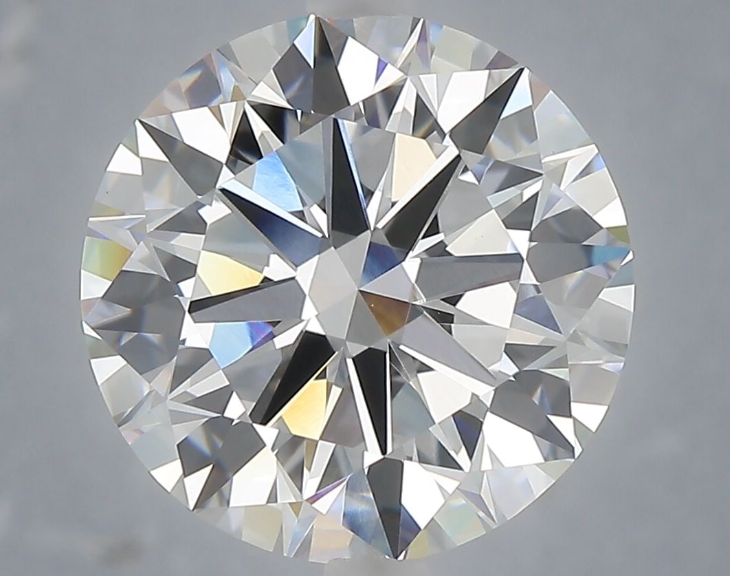 IGI Round 6.03ct F VVS2 - Loose Lab Diamond: IGI Round 6.03ct F VVS2 - Loose Lab Diamond Item Specifics: Source: This Is A Real Diamond Grown In A Lab Not Mined. Carat: 6.03 Cut: EX Color: F Clarity: VVS2 Polish: EX Symmetry: EX Measurements: 11
