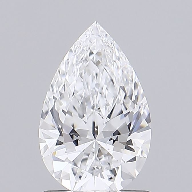 IGI Pear 1.05ct D VVS2 - Loose Lab Diamond: IGI Pear 1.05ct D VVS2 - Loose Lab Diamond Item Specifics: Source: This Is A Real Diamond Grown In A Lab Not Mined. Carat: 1.05 Cut: - Color: D Clarity: VVS2 Polish: EX Symmetry: EX Measurements: 9.12