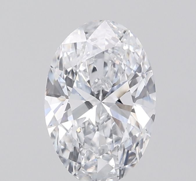 IGI Oval 1.29ct D VVS2 - Loose Lab Diamond: IGI Oval 1.29ct D VVS2 - Loose Lab Diamond Item Specifics: Source: This Is A Real Diamond Grown In A Lab Not Mined. Carat: 1.29 Cut: - Color: D Clarity: VVS2 Polish: VG Symmetry: VG Measurements: 9.08