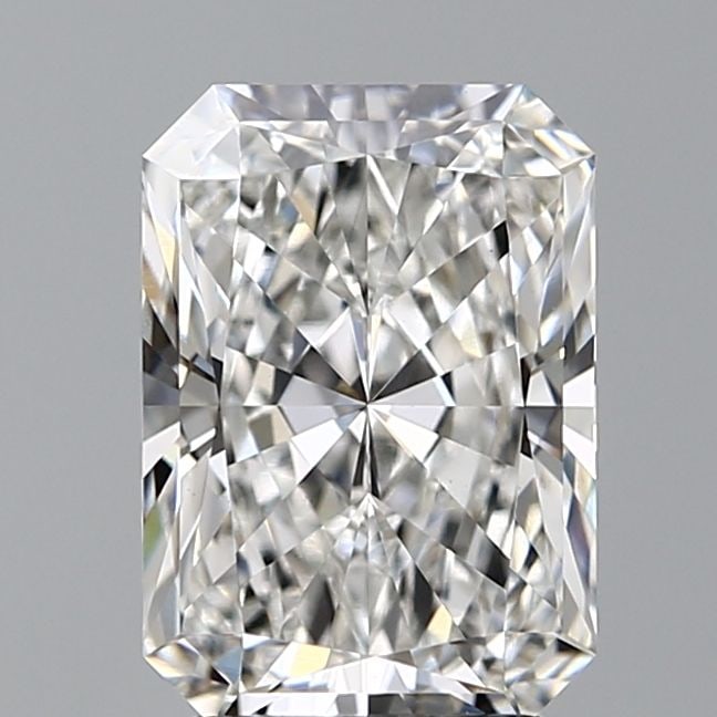 IGI Radiant 3.09ct E VVS2 - Loose Lab Diamond: IGI Radiant 3.09ct E VVS2 - Loose Lab Diamond Item Specifics: Source: This Is A Real Diamond Grown In A Lab Not Mined. Carat: 3.09 Cut: - Color: E Clarity: VVS2 Polish: EX Symmetry: EX Measurements: 1