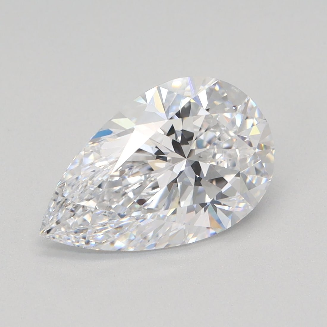 IGI Pear 1.52ct D VVS2 - Loose Lab Diamond: IGI Pear 1.52ct D VVS2 - Loose Lab Diamond Item Specifics: Source: This Is A Real Diamond Grown In A Lab Not Mined. Carat: 1.52 Cut: - Color: D Clarity: VVS2 Polish: EX Symmetry: EX Measurements: 10.2
