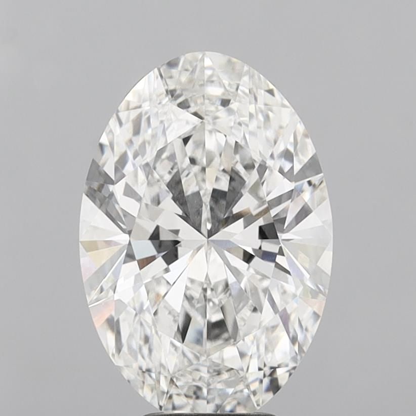 IGI Oval 5.07ct F VVS2 - Loose Lab Diamond: IGI Oval 5.07ct F VVS2 - Loose Lab Diamond Item Specifics: Source: This Is A Real Diamond Grown In A Lab Not Mined. Carat: 5.07 Cut: - Color: F Clarity: VVS2 Polish: EX Symmetry: EX Measurements: 14.5