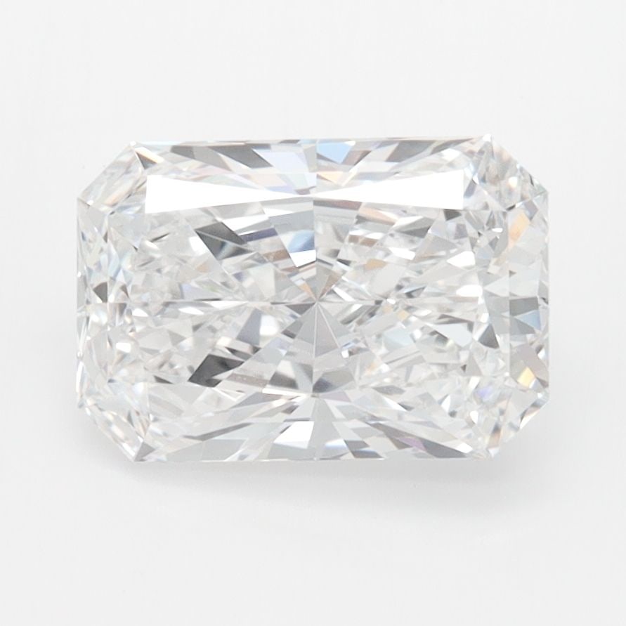 IGI Radiant 2.07ct D VVS1 - Loose Lab Diamond: IGI Radiant 2.07ct D VVS1 - Loose Lab Diamond Item Specifics: Source: This Is A Real Diamond Grown In A Lab Not Mined. Carat: 2.07 Cut: - Color: D Clarity: VVS1 Polish: EX Symmetry: EX Measurements: