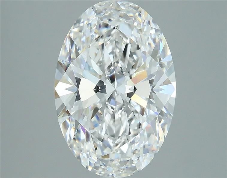 GCAL Oval 3.09ct E VVS2 - Loose Lab Diamond: GCAL Oval 3.09ct E VVS2 - Loose Lab Diamond Item Specifics: Source: This Is A Real Diamond Grown In A Lab Not Mined. Carat: 3.09 Cut: - Color: E Clarity: VVS2 Polish: EX Symmetry: EX Measurements: 12.