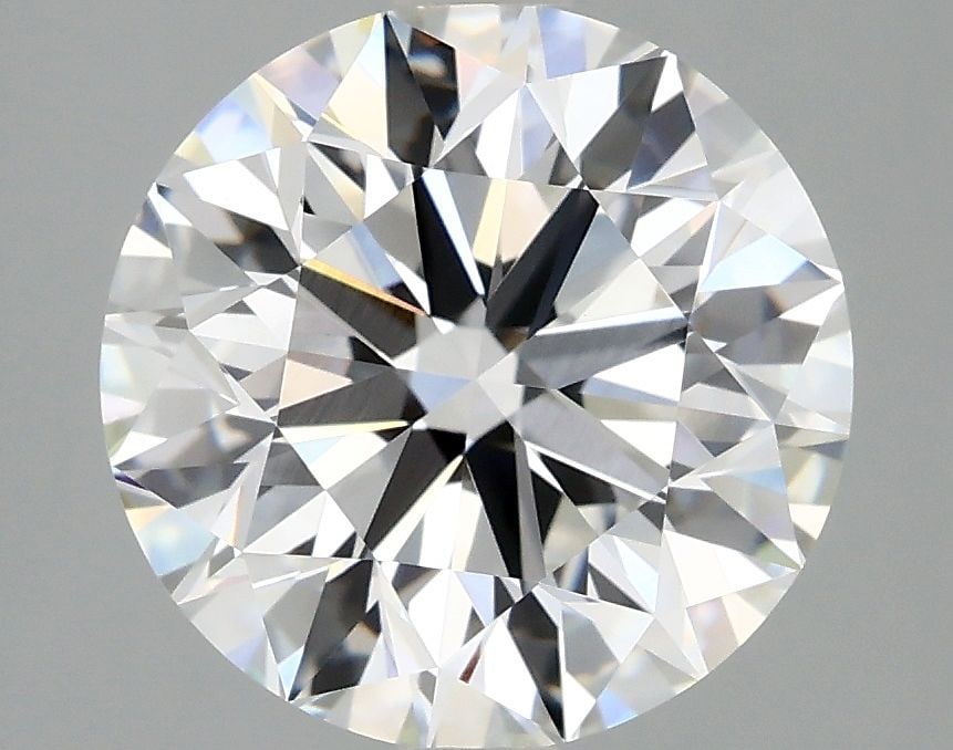 IGI Round 4.05ct E VVS2 - Loose Lab Diamond (1 of 1)