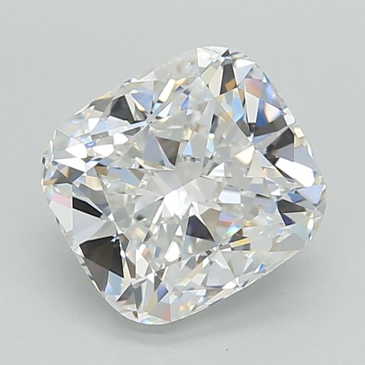 GIA Cushion Brilliant 4.1ct E VVS1 - Loose Lab Diamond: GIA Cushion Brilliant 4.1ct E VVS1 - Loose Lab Diamond Item Specifics: Source: This Is A Real Diamond Grown In A Lab Not Mined. Carat: 4.1 Cut: - Color: E Clarity: VVS1 Polish: EX Symmetry: EX Measure