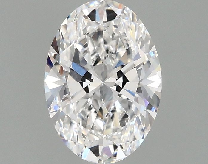 IGI Oval 1.09ct D VVS2 - Loose Lab Diamond: IGI Oval 1.09ct D VVS2 - Loose Lab Diamond Item Specifics: Source: This Is A Real Diamond Grown In A Lab Not Mined. Carat: 1.09 Cut: - Color: D Clarity: VVS2 Polish: EX Symmetry: EX Measurements: 8.09