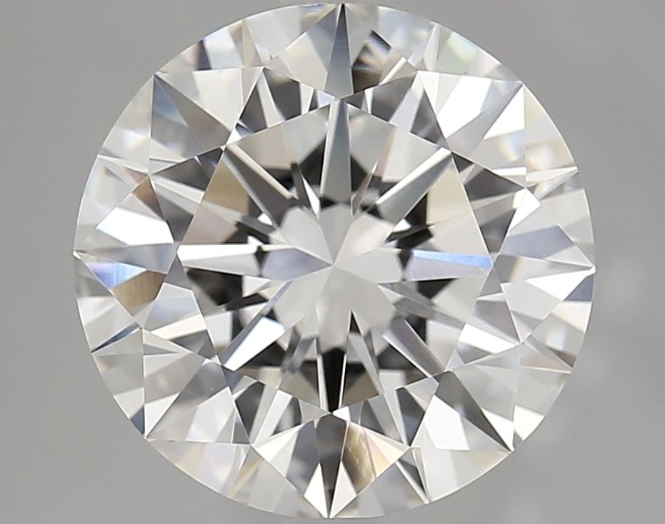IGI Round 4.62ct F VVS2 - Ideal Loose Lab Diamond: IGI Round 4.62ct F VVS2 - Ideal Loose Lab Diamond Item Specifics: Source: This Is A Real Diamond Grown In A Lab Not Mined. Carat: 4.62 Cut: ID Color: F Clarity: VVS2 Polish: EX Symmetry: EX Measuremen