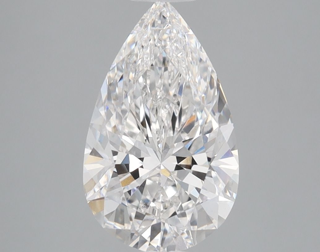 IGI Pear 2.03ct D VVS2 - Loose Lab Diamond: IGI Pear 2.03ct D VVS2 - Loose Lab Diamond Item Specifics: Source: This Is A Real Diamond Grown In A Lab Not Mined. Carat: 2.03 Cut: - Color: D Clarity: VVS2 Polish: EX Symmetry: EX Measurements: 11.5